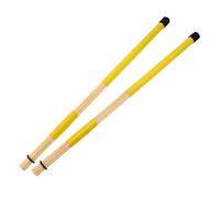 Gatuida Strumenti a Percussione, Design Antiscivolo Comodo, per Batteria e Set di Percussioni in Stile Semplice e Resistente