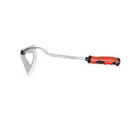 Gatuida Strumento da Giardinaggio Portatile per Diserbo e Trapianto, Utensile Manuale Leggero Impugnatura Ergonomica Antiscivolo, Adatto per Orto e Piantagione, Resistente e Facile da Trasportare