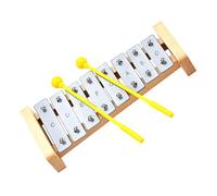 Gatuida Strumento Musicale per Note Bacchette Doppie Educativo Percussivo per Sviluppo Uditivo e Apprendimento Pianoforte per Ragazzi e Ragazze