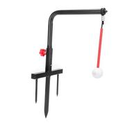 Gatuida Strumento per Allenamento Swing Iron Aiuto Pratico per Migliorare e Tecnica del Colpo Adatto Principianti e Professionisti