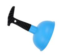 Gatuida Sturalavandini per Lavello da Cucina e Bagno Ventosa Blu, Mini Sturalavandini Compatto Manico Corto, Strumento per Rimuovere Intasamenti di WC, Doccia e Scarichi Lavabo