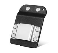 Gatuida Supporto Clip Porta da Cintura Fissaggio Rapido e Immediato per Organizzatore Versatile per Attrezzi da e Te