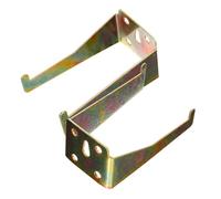 Gatuida Supporto Estintore da Parete in Sturdy Staffa Montaggio per Design Liscio e Pratico per Fissaggio Sicuro