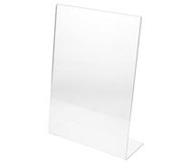 Gatuida Supporto Inclinato per Tavole in Acrilico Leggero e Robusto per Scrittura e Pittura su Desktop Ergonomico