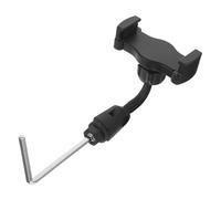Gatuida Supporto per Cellulare Sax Regolabile Clip Musicale Portatile per Spartiti Accessorio Stabile per Prove e Concerti di Sassofonisti