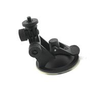 Gatuida Supporto Per Cruscotto - Supporto Universale Per Telecamera Dvr Con Sgancio Rapido E Lato Imbottito