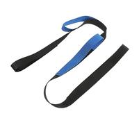 Gatuida Supporto per Gambe Comodo Fascia per Sollevamento Gambe Materiale Resistente Lavorazione per Stretching Flessibilità e Posizioni Difficili Adatto Tutti Facile da Usare