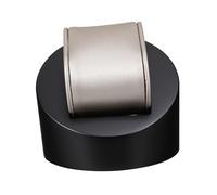 Gatuida Supporto per Orologi e in Resina con Base Rotonda Espositore per Orologi da Stand Display Pratico e Robusto e Braccialetti