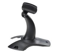 Gatuida Supporto per Scanner Barcode Portatile Leggera Base Stabile e Facile Installare Compatibile con Scanner Wireless e Manuali per Professionale