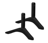 Gatuida Supporto Tv da in Plastica Base Stabile per Monitor e Schermi LCD Adatto Ufficio e Riunioni Ottimizza e Sicurezza