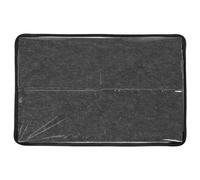 Gatuida Tappetino da puzzle arrotolabile - Tappetino da puzzle pieghevole in feltro con rivestimento resistente all'umidità per riporre e proteggere - da per appassionati di giochi che si