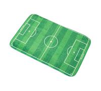 Gatuida Tappetino Gioco Calcio da Tavolo per Campo Calcio Realistico Mat Giocattolo Interattivo per Dita Sviluppo Abilità e Reazioni Divertente e Sicuro