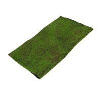 Gatuida Tappeto D’Erba Finta 1X1 M Muschio Realistico Erba Artificiale Fai da Te per Decorazioni Interni ed Esterni Copertura per Balconi Terrazze Cortili e Matrimoni Inserto per