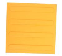 Gatuida Tappeto Tattile Antiscivolo Per Ciechi Piastrelle Guida Per Marciapiede Sicurezza e Accessibilità Per Persone Con Disabilità Visive e Pedoni