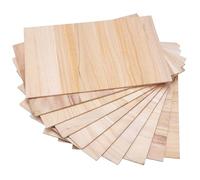 Gatuida Tavola Da Rottura Professionale Per Taekwondo e Karate, Set 10 Pezzi, Materiale Inodore Sottile 0,3 Cm, Accessorio Per Allenamento e Esecuzione Arti Marziali Ragazzo Ragazza