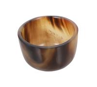 Gatuida Tazza da Tè Corno e Liscia Resistente e Facile da Tazza per Kung Fu Tea Colore Casual Colore Casuale