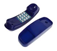 Gatuida Telefono giocattolo per bambini: telefono con altalena, telefono educativo per o di plastica per giocare con i più piccoli, casetta da gioco per bambini.