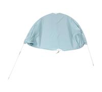 Gatuida Telo ombreggiante per piscine fuori terra, resistente ai raggi UV,