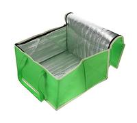 Gatuida Termica Isolata Multi per Pranzo Design e Accesso Facile Capacità per Caldi Materiale Robusto e Resistente per Lunch Box e Picnic