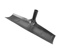 Gatuida Testa Raschiatrice per Letame per Bestiame - Pala per Letame Ad Alta Resistenza per La Pulizia di Fienili E Pascoli - per Allevamenti su Larga Scala