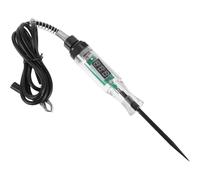 Gatuida Tester di Tensione per Veicoli Multifunzione 6V-24V LED Penna Circuiti Auto e Moto per Diagnosi Cablaggio e Luci Posteriori Strumento Rapido per Riparazioni Auto