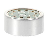 Gatuida Testina Microfono Condensatore Unidirezionale Da 14 Mm, Nucleo Microfono Sostitutivo Compatto Per Registrazioni, Streaming e Conferenze