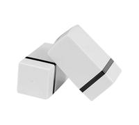 Gatuida Timbro Accordi Chitarra 2 Pezzi in Abs e Gomma Resistente, Accessorio per Esercizi su Chitarra Acustica Elettrica e Ukulele, Assistente di Pratica per Principianti e Strumenti