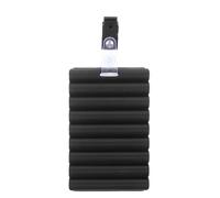 Gatuida Toppa in Schiuma Eva con Texture ondulata e Clip - Accessorio da Pesca in Schiuma ondulata con Clip per Gilet - Toppa Porta Esche con Gancio e Passante per Legare Le Mosche