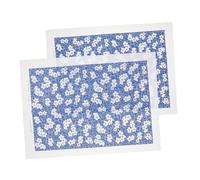 Gatuida Trasferimenti sotto Smalto in Porcellana per Decalcomanie in Ceramica Trasferimenti per Ceramica Ad Temperatura per Argilla Carta da Trasferimento sotto Smalto per Piatti Tazze e