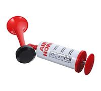 Gatuida Tromba Ad Aria Compressa per Partite di Calcio e Sport Nautici Pompa Mano Manuale Segnalatore Sonoro Accessorio per Feste e Celebrazioni