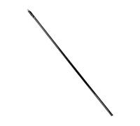 Gatuida Truss Rod Chitarra Regolabile in Metallo Nero Strumento Liutaio Durevole Per Partiture e Accordi Precisi Adatto Tutti i Modelli Esperienza