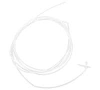 Gatuida Tubo Prolunga per Schiuma Poliuretanica Ugello Applicatore Epossidico Tubo Trasparente per Applicazione Facile in Spazi Ridotti Strumento Versatile Progetti Industriali