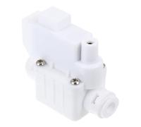 Gatuida Valvola Auto Shut Off Alta Pressione per Depuratore Acqua Ro Interruttore Bipartito per Macchina Purificatrice Accessorio Controllo Pressione Resistente e Sicuro