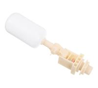 Gatuida Valvola galleggiante compatta per abbeveratoio bestiame, accessorio regolatore automatico dell’acqua per mucche e ovini, ciotola per abbeveratoio leggera e portatile per uso agricolo