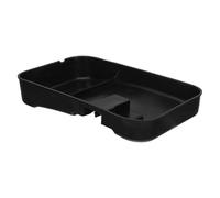 Gatuida Vassoio di Raccolta Condensa in Plastica per Compressore Frigorifero e Congelatore, Vaschetta di Scarico Acqua di Sbrinamento Compatibile, Facile da Pulire e Installare per Uso