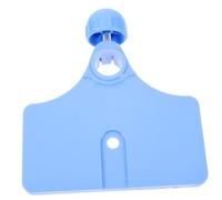 Gatuida Vassoio Per Supporto Per Infusione Piastra Portaflebo Staccabile Supporto Per Prodotti Medicali Vassoio Plastica Per Infusione Resistente Facile Installare