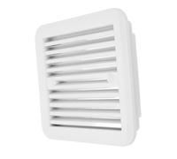 Gatuida Ventilazione per Barche e Camper con Copertura Bianca Resistente e Versatile Design Innovativo Detriti per Yacht Roulotte e Spazi Interni