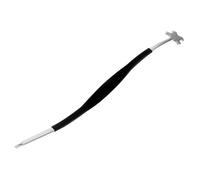 Gatuida Violin Sound Post Setter Strumento Metallico per Riparazione Violino e Accessorio Luthier Durevole e Facile da Usare per Inserimento e Posta Acustica