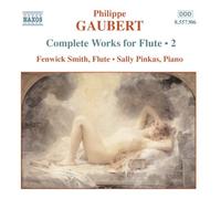 Gaubert - Complete Works for Flute, Vol 2 (2004-07-19)