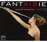 Agata Igras-Sawicka Fantaisie (CD) Album