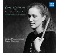 Gaubert/Liszt/Franck - Consolations