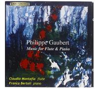 Gaubert: Opere Per Flauto E Pianoforte (Cd)