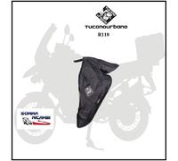GAUCHO NERO MOTO STRADA R118 TUCANO URBANO TERMOSCUDO COPRIGAMBE