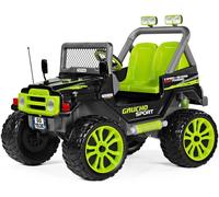 gaucho sport 12 volt peg perego IGOD0112 battery powered vehicle auto car cars v