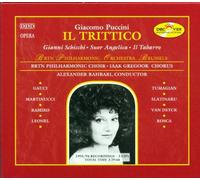 Gauci - Il Trittico