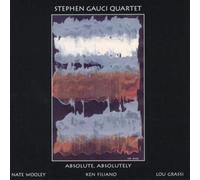 Gauci, Stephen - Absolute Absolutely