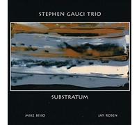 Gauci, Stephen - Substratum