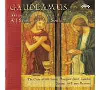 Gaudeamus - Music For The Feast Of All Saints & All Souls