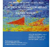 Gaudencio Thiago De Mello - Right Seasons