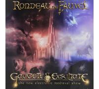 Gaudete Et Exsultate - The New Electronic Medieval Show - Cd